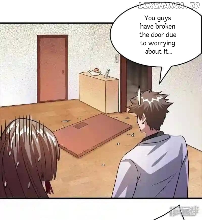 Local Supplier Of Alien Goods Chapter 54 - page 12